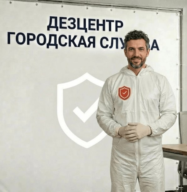 Обработка от чесотки - АЛЕКСЕЙ ИВАНОВ